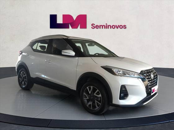 NISSAN KICKS 1.6 16V FLEXSTART SENSE XTRONIC